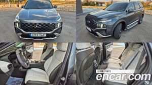 Hyundai Santafe Calligraphy HEV 1.6 2WD 2021