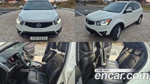Kg_mobility_ssangyong Korando DLX 2.0 RX 2WD 2015