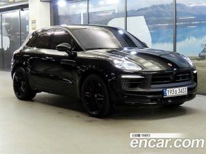 Porsche Macan 95B 2.9 GTS 2023