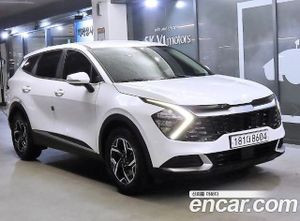 Kia Sportage Trendy Gasoline 1.6 Turbo 2WD 2022