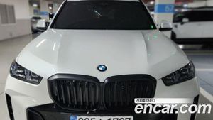 Bmw X5 xDrive 30d M Sport 2025