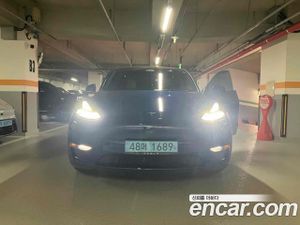 Tesla Model y Performance 2022