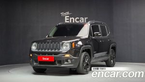 Jeep Renegade 2.0 Diesel Longitude Black Edition AWD 2016