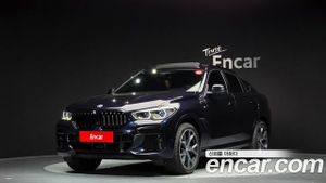 Bmw X6 xDrive40i M Sport 2023