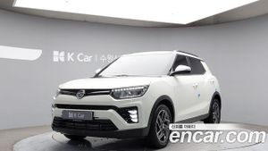 Kg_mobility_ssangyong Tiboli V3 Gasoline 1.5 2WD 2022