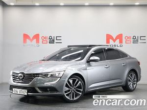 Renault-koreasamsung Sm6 1.6 TCe RE 2016