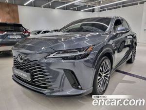 Lexus Rx Luxury 2024
