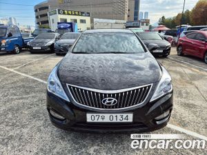 Hyundai Grandeur HG300 Exclusive 2014