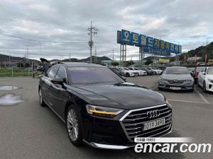 Audi A8 50 TDI Quattro LWB 2020