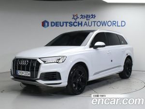 Audi Q7 45 TDI Quattro 2021