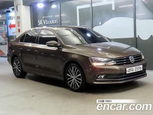 Volkswagen Jetta 6th 2.0 TDI BlueMotion 2015