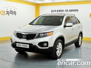 Kia Sorento Premium Diesel 2.2 4WD TLX 2011