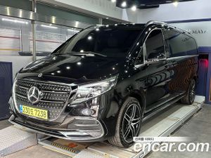 Mercedes-benz V-class W447 V300 CDI 2025