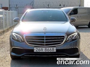 Mercedes-benz E-class E300 4MATIC Exclusive 2019
