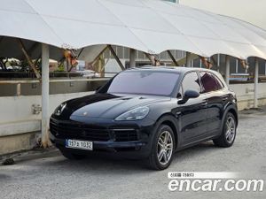 Porsche Cayenne 3.0 E-Hybrid 2021