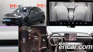 Tesla Model y RWD 2025