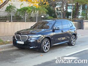 Bmw X5 xDrive 30d M Sport 2025