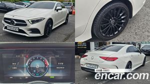 Mercedes-benz Cls-class CLS450 4MATIC AMG Line 2020