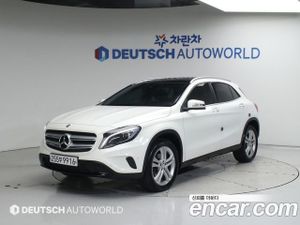 Mercedes-benz Gla-class GLA200 d 2017