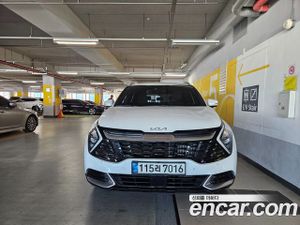 Kia Sportage Signature Gasoline 1.6 Turbo 2WD 2021