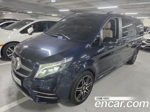 Mercedes-benz V-class W447 V300 CDI 2022