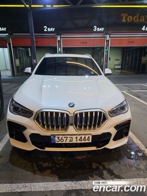 Bmw X6 xDrive30d M Sport 2023
