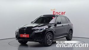 Bmw X3 xDrive 20i M Sports Pro 2023