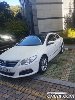 Volkswagen Cc 2.0 TDI BlueMotion 2010