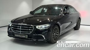 Mercedes-benz S-class S450L 4MATIC 2024