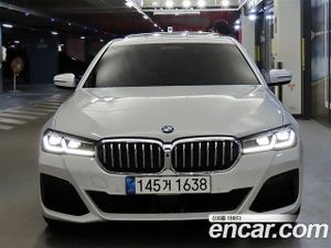 Bmw 5-series 523d xDrive M Sport 2021