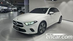 Mercedes-benz A-class A220 Hatchback 2021