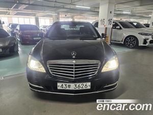 Mercedes-benz S-class S350L 2009