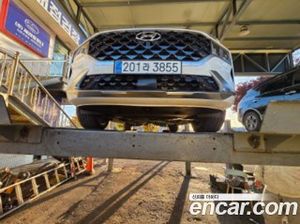Hyundai Santafe Calligraphy Diesel 2.2 2WD 2021