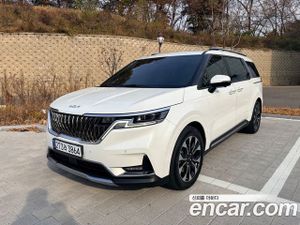 Kia Canival 9-Seater Signature 2021