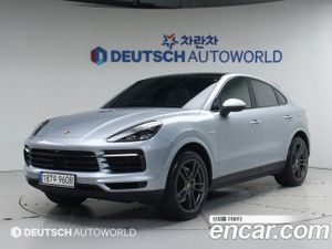 Porsche Cayenne 3.0 E-Hybrid Coupe 2021