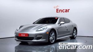 Porsche Panamera 970 4.8 S 2012