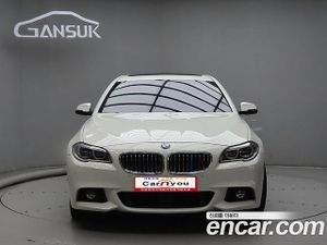 Bmw 5-series 528i M Aero Dynamic 2016