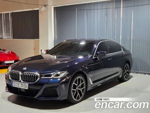 Bmw 5-series 530e M Sport 2021