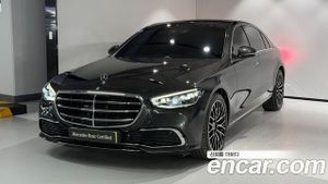 Mercedes-benz S-class S450L 4MATIC 2025