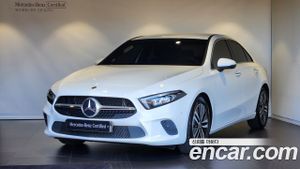 Mercedes-benz A-class A220 Sedan 2021