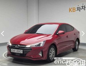 Hyundai Avante Smart 1.6 2019