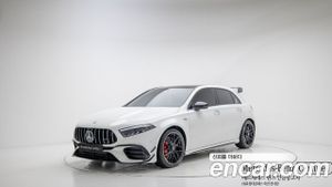 Mercedes-benz A-class AMG A45 S 4MATIC+ Hatchback 2025