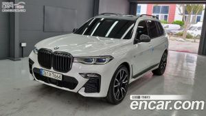 Bmw X7 xDrive 40d M Sport 6STR 2020