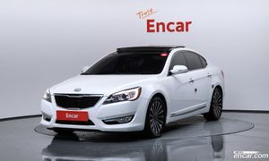 Kia K7 2.4 GDI Prestige 2012