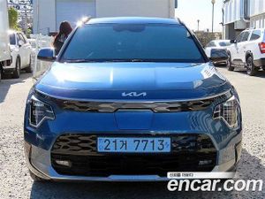 Kia Niro Earth 2022