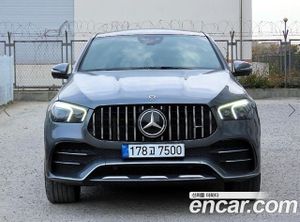 Mercedes-benz Gle-class AMG GLE53 4MATIC+ Coupe 2021
