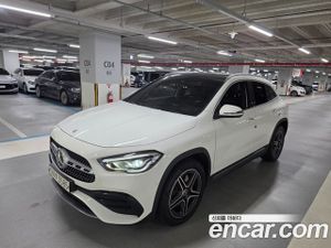 Mercedes-benz Gla-class GLA250 4MATIC 2020