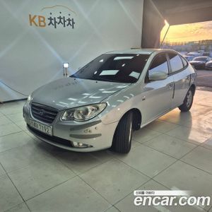 Hyundai Avante LUXURY 1.6 VVT S16 2009