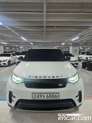 Land rover Discovery 3.0 TD6 HSE Luxury 2018
