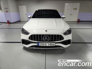 Mercedes-benz C-class C300 4MATIC AMG Line 2023
